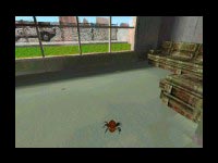 Szene aus dem modifizierten PC-Spiel Half-Life®