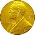 Nobelpreis-Medaille