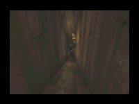Szene aus dem modifizierten PC-Spiel Unreal Tournament®
